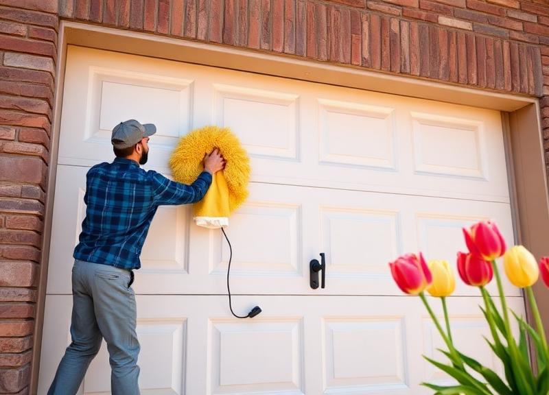 Preparing Your Garage Door for Spring: Essential Tips