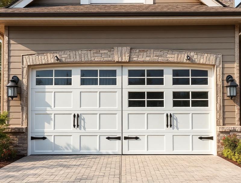 Door Installation - Professional garage door installation service in Winthrop